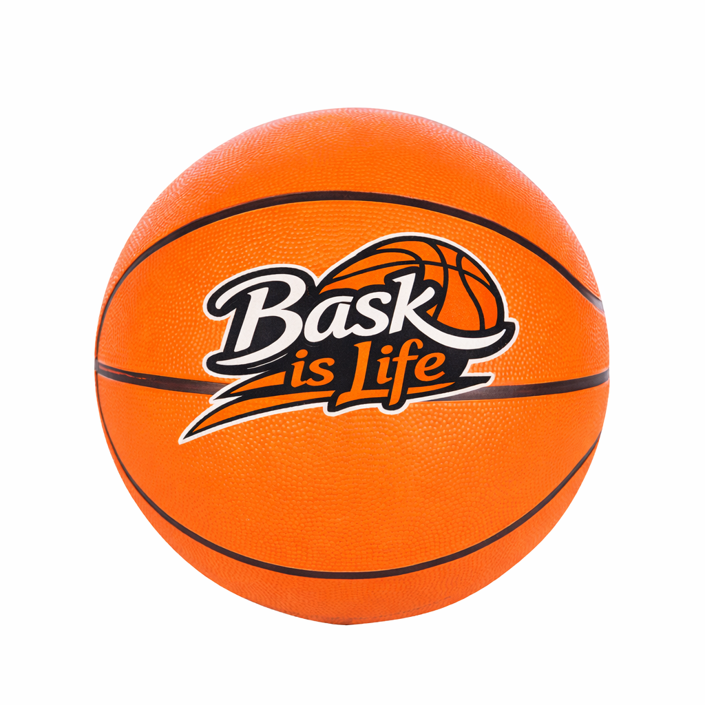 BaskIsLife Basketbal