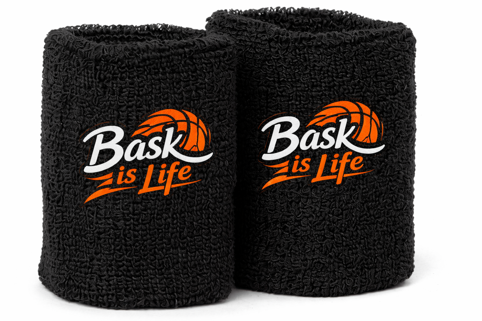 BaskIsLife Sweatband