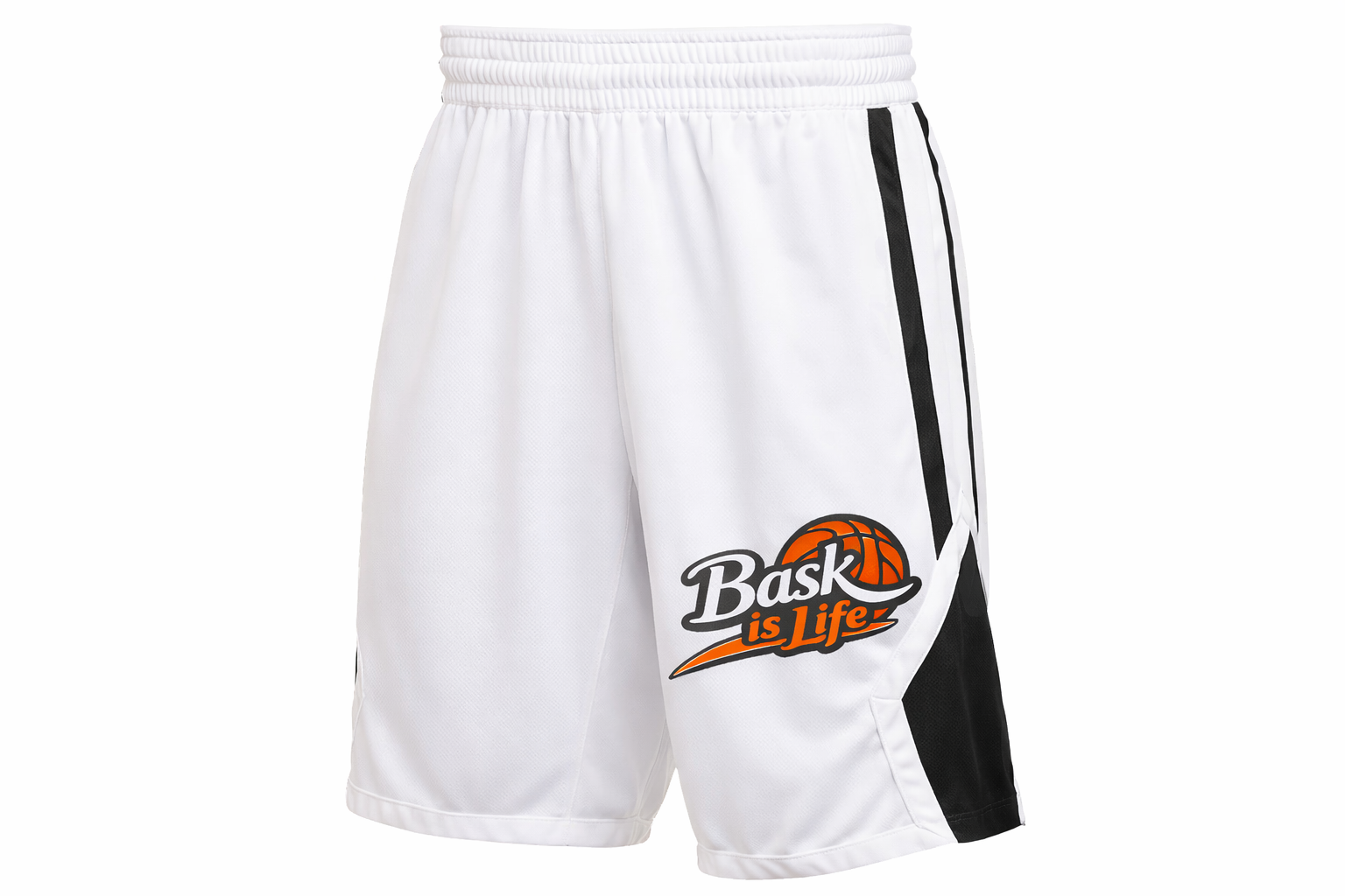 BaskIsLife Shorts